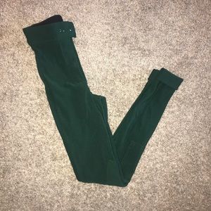 American Apparel riding pants